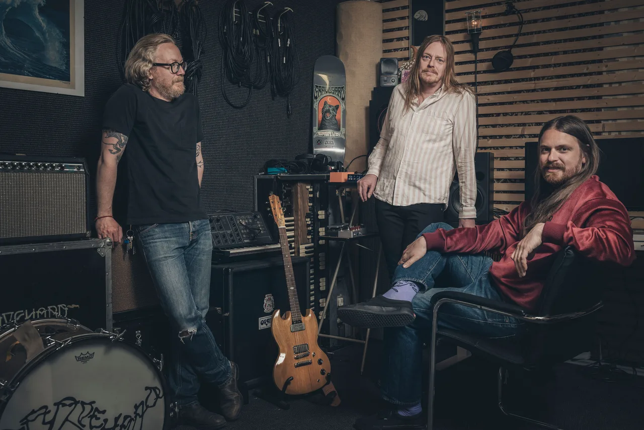 Graveyard & Blues Pills - EU/UK Co-Headline Tour 2027