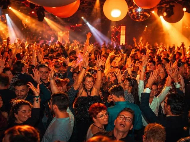 BigFM Silvesterparty in der Motorworld - BigFM Silvesterparty in der Motorworld