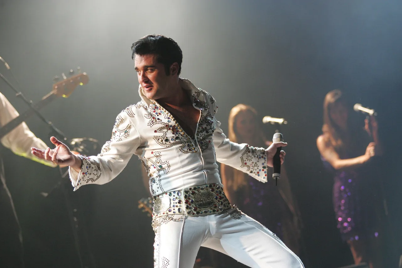 ELVIS - Das Musical