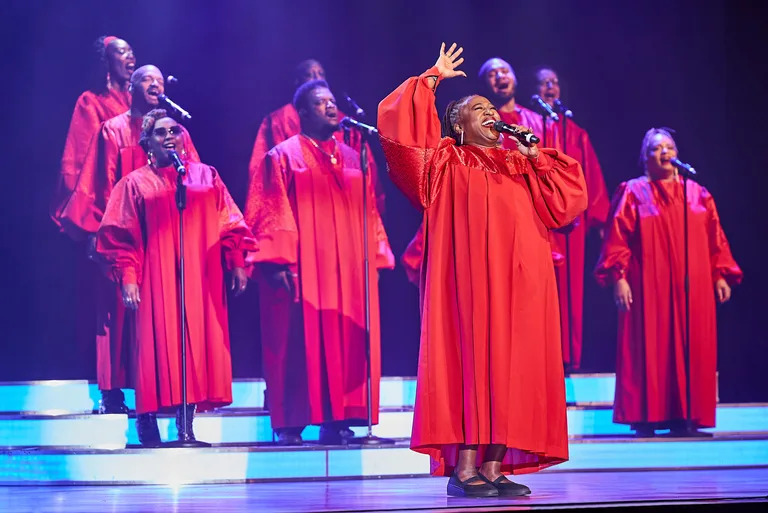 Die bedeutendste Gospelformation der Welt feiert 35-jähriges Jubiläum!