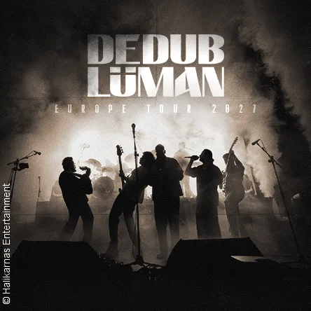 Dedublüman - Europe Tour 2027