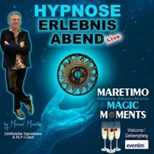 Hypnose & Meditation Erlebnisabend - Hypnose & Meditation Erlebnisabend