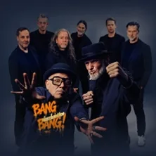 Jazzkantine - Bang Bang! Tour 2027
