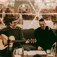 Şakalı Akustik - Harun Tekin & Koray Candemir - Europe Tour 2027