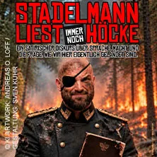 Ingmar Stadelmann - Ingmar Stadelmann: Stadelmann liest die Bibel - ein satirischer Diskurs