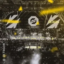 OKTAGON MMA - OKTAGON - 101 STUTTGART