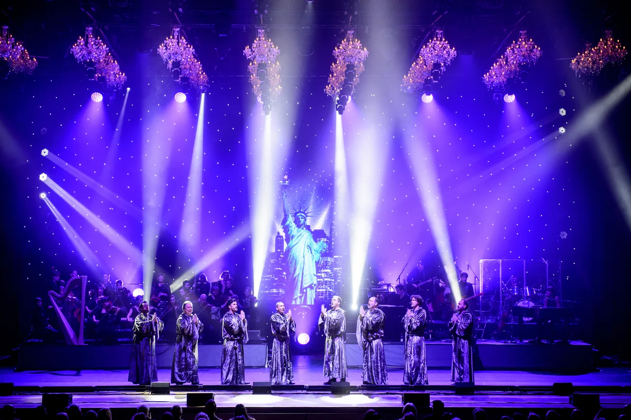 Gregorian - The Magical Christmas Tour 2026
