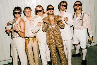 ROY BIANCO & DIE ABBRUNZATI BOYS - Tour 2027