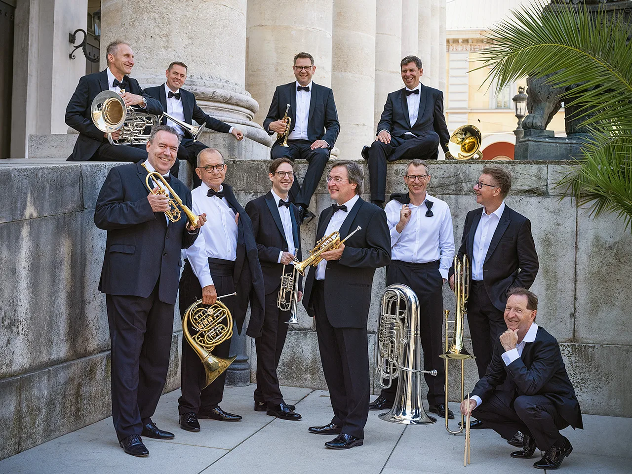 German Brass - It's Christmas Time