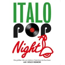 I Dolci Signori - Italo Pop Night - I Dolci Signori