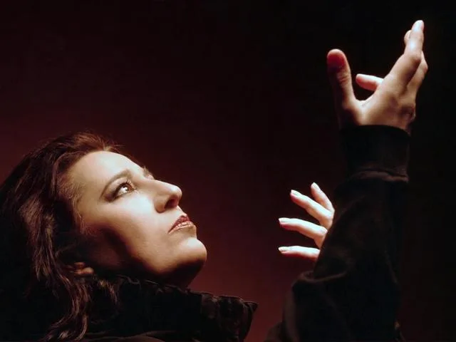 Maria Farantouri – SINGING WITH MIKIS - A Mikis Theodorakis Cinematic Concert