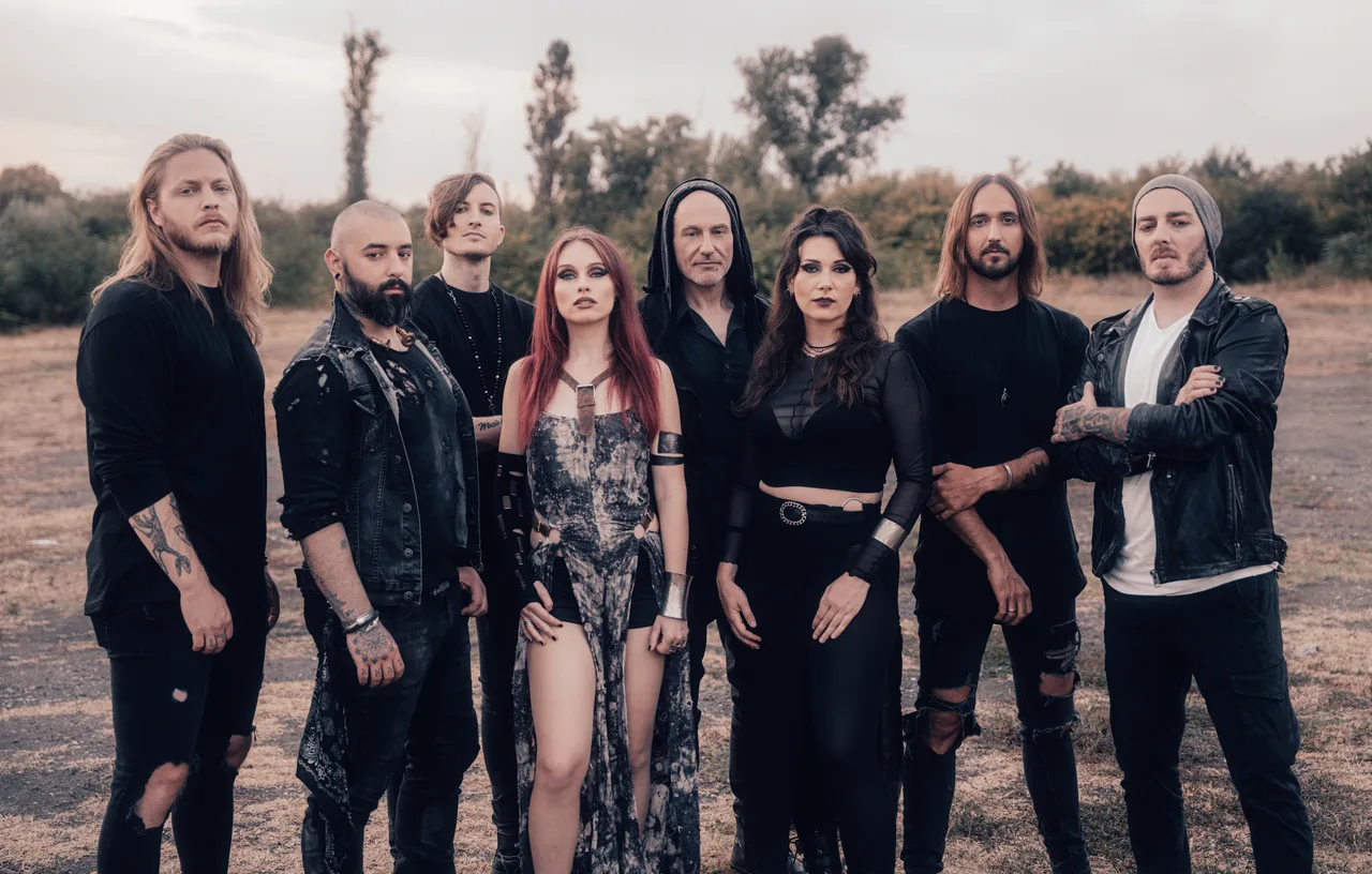 ELUVEITIE - ELUVEITIE
