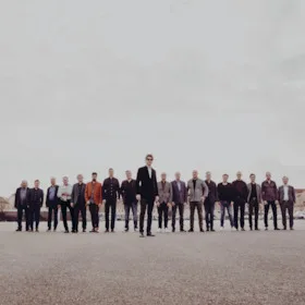 Nordic Voices & Let The Rundfunk Roll - 75 Jahre SWR Big Band - Magnus Lindgren