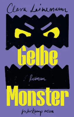 Gelbe Monster - Clara Leinemann