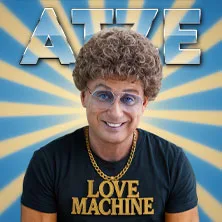 Atze Schröder - LOVEMACHINE