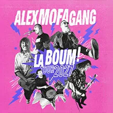 Alex Mofa Gang - La Boum! 2026