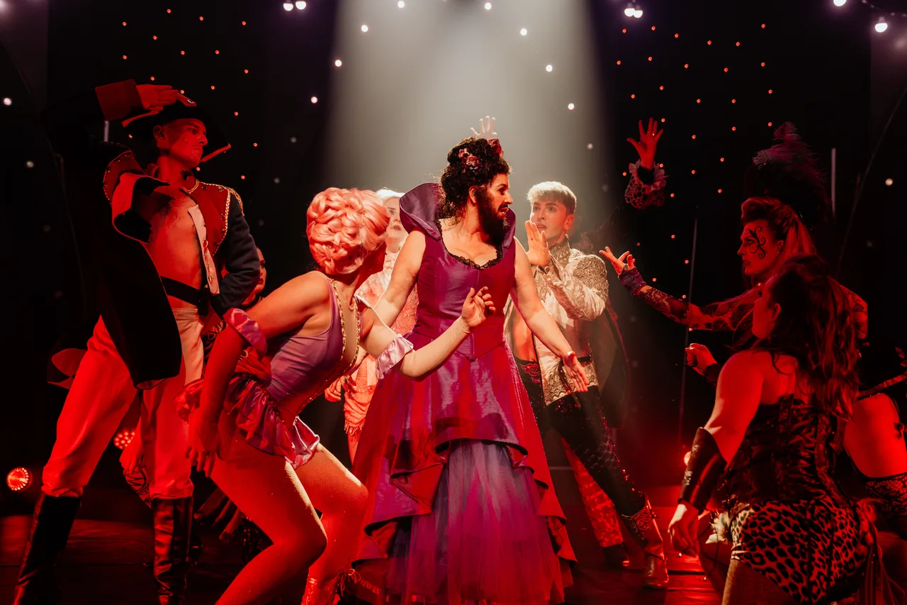 This is THE GREATEST SHOW! - Die größten MUSICAL HITS aller Zeiten - Live 2027