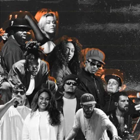 Underground Soul Cypher, United Networks und RAMPE - UNBOUND BATTLE - Publikums-Ticket