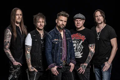The New Roses - Down & Dirty Tour 2026