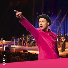 Tonhalle Düsseldorf - Die Udo Jürgens Show - Schmitt singt Jürgens - Ensemble