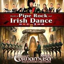 Cornamusa - World of Pipe Rock and Irish Dance