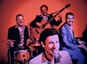 Einlass & Bewirtung ab 18.00 Uhr - Jakob Nacken & Die Toyboys - mit „Das Impro-Konzert“