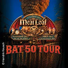 Celebrating Meat Loaf - The Neverland Express With Andrew Polec