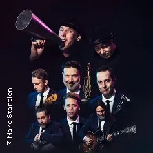 Jazzkantine - Bang Bang! Tour 2027