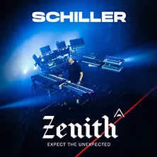 SCHILLER - ZENITH - Expect the unexpected
