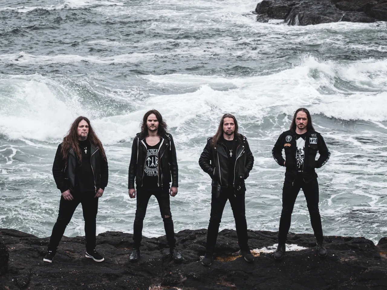 Tyr, Twighlight Force, Dragonland, Vanaheim - Valhalla Calling Europe