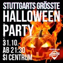 Die größte Halloweenparty - Die größte Halloweenparty