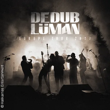 Dedublüman - Europe Tour 2027