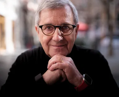 Jan Hofer - Guten Abend, meine Damen und Herren!