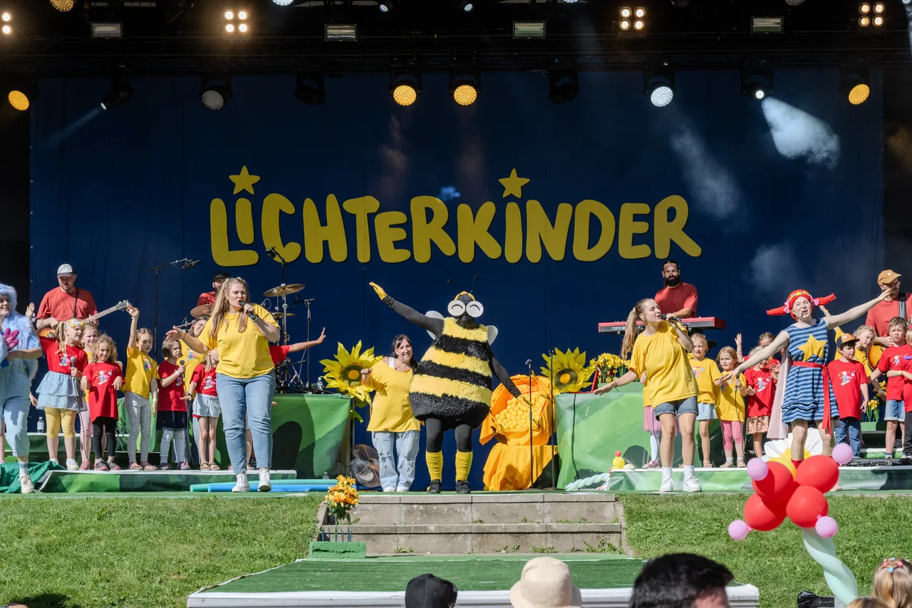 Lichterkinder - Live - Millionen Sterne Tour 2026