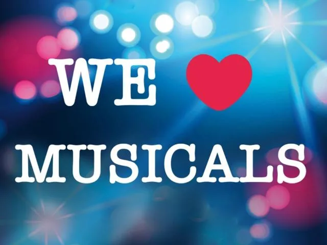 WE LOVE MUSICALS - BOY BAND SPECIAL