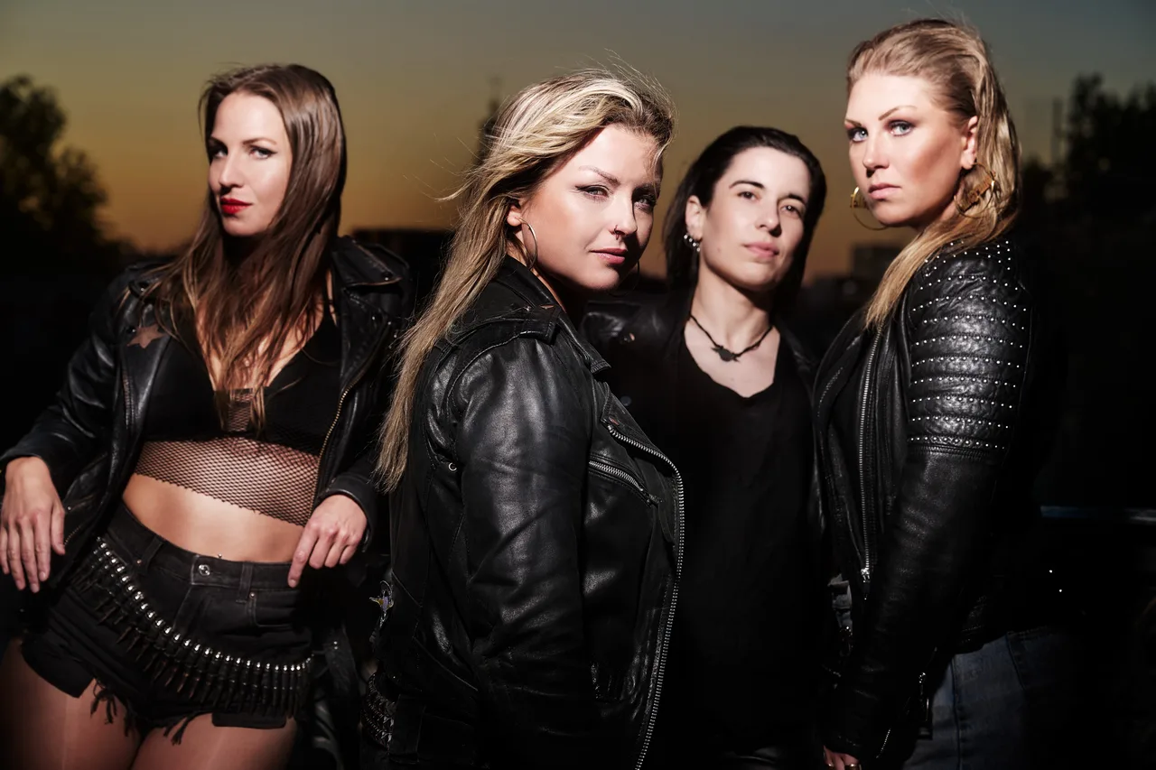 Thundermother - Mothers of Thunder Tour 2027