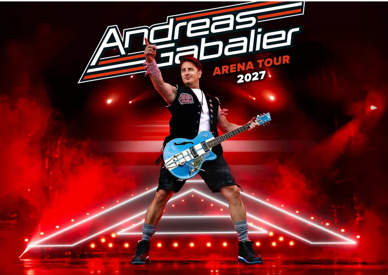 Andreas Gabalier - Arena Tour 2027