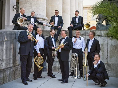 German Brass - It's Christmas Time
