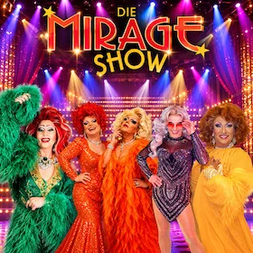 Die Mirage Show Stuttgart - die ultimative Revue