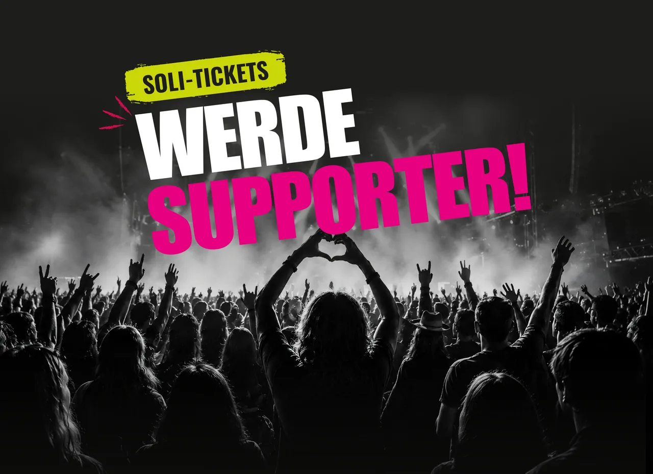 Konzertgenuss für alle: