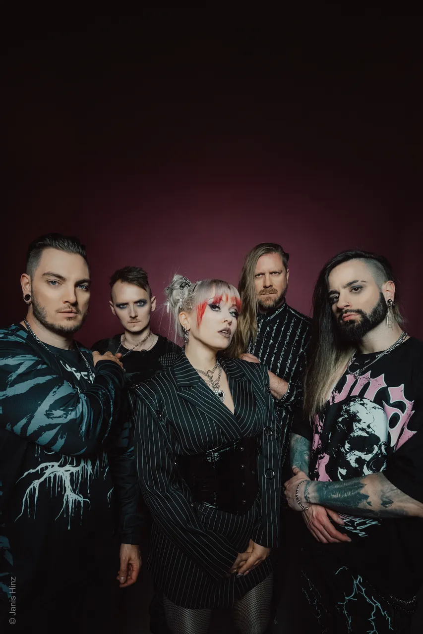 Enemy Inside - European Tour 2027