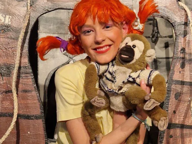 Pippi feiert Geburtstag - Stuttgarter Strolche