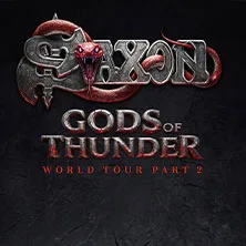 Saxon - SAXON