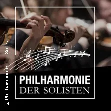 Philharmonie der Solisten - VIVALDI - Die Vier Jahreszeiten | Philharmonie der Solisten