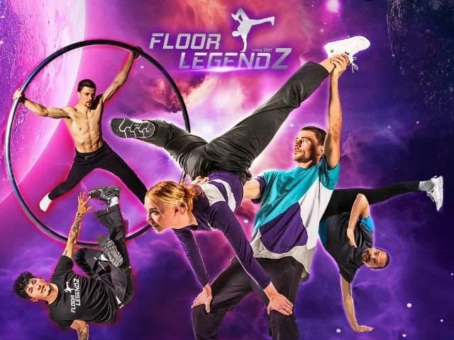 INFINITY CIRCUS - Tanz. Akrobatik. Emotion