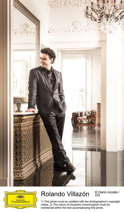 Rolando Villazon Xavier De Maistre Live In Stuttgart