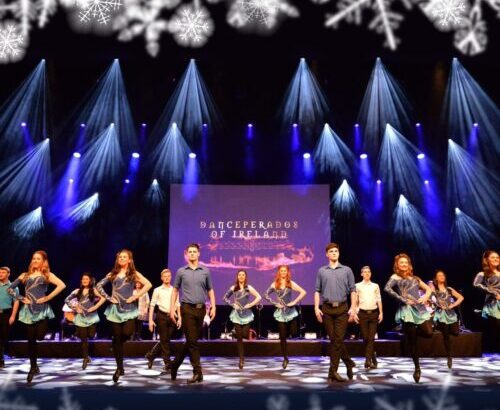 Danceperados of Ireland