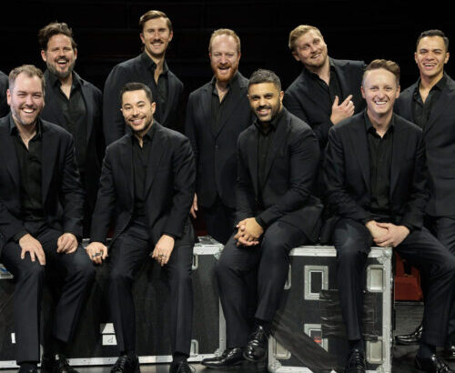 The Ten Tenors