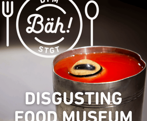 Disgusting Food Museum