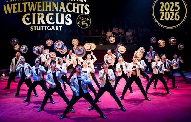 Weltweihnachtscircus